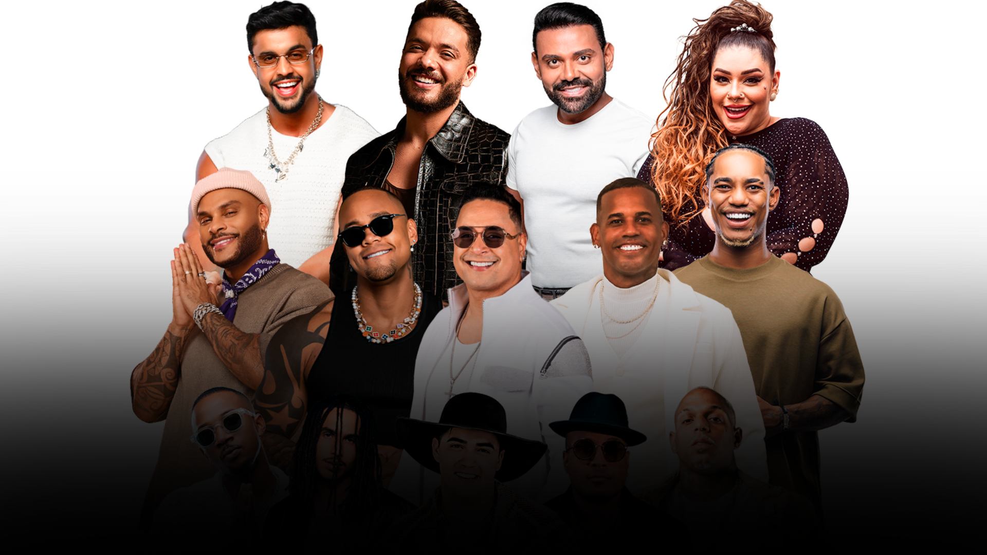 Salvador Fest anuncia Wesley Safadão entre as atrações