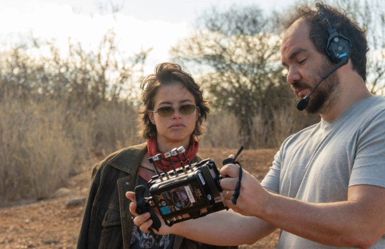 Têm Dendê grava novo filme com Agatha Moreira, Uiliana Lima, Irandhir Santos e mais