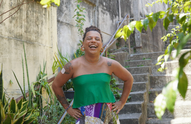 Festival Lugar de Mulher é no Cinema premia Rastricinha Dornelis e reafirma a urgência da representatividade trans no audiovisual brasileiro