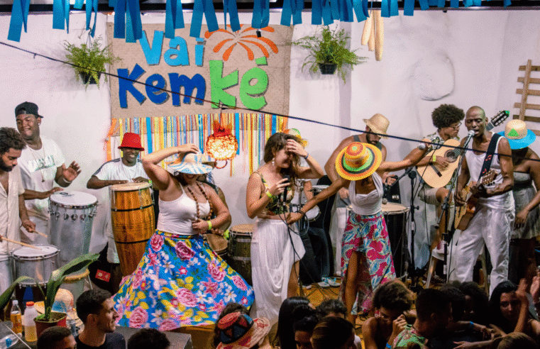 Grupo Samba do Vai Kem Ké volta a se reunir para celebrar a obra do Maestro Augusto Conceição
