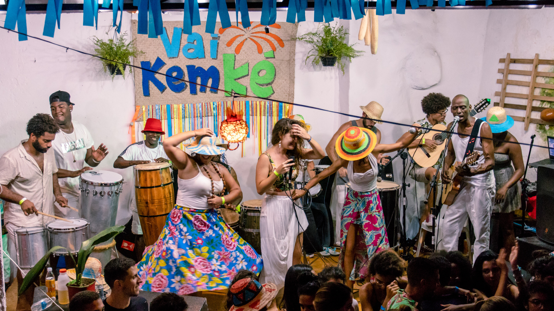 Grupo Samba do Vai Kem Ké volta a se reunir para celebrar a obra do Maestro Augusto Conceição
