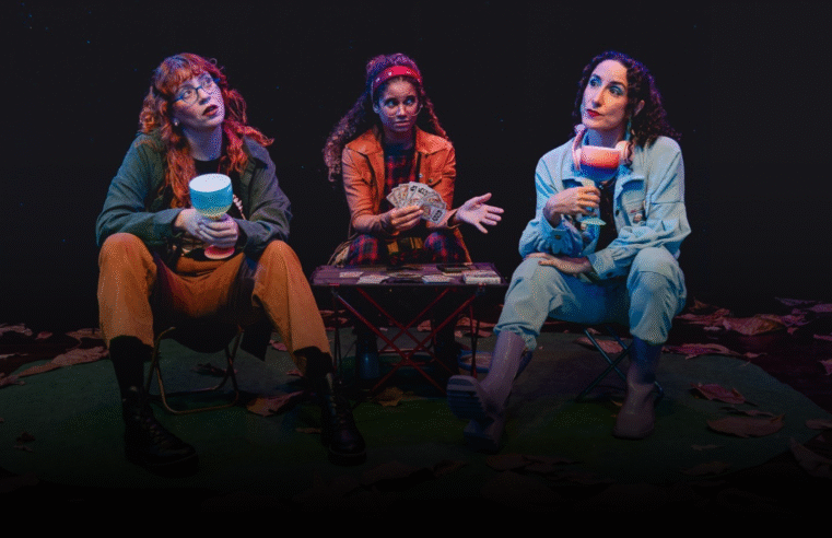 Espetáculo teatral celebra o “Mês do Psicólogo” com reflexão sobre saúde mental, amizade e recomeços