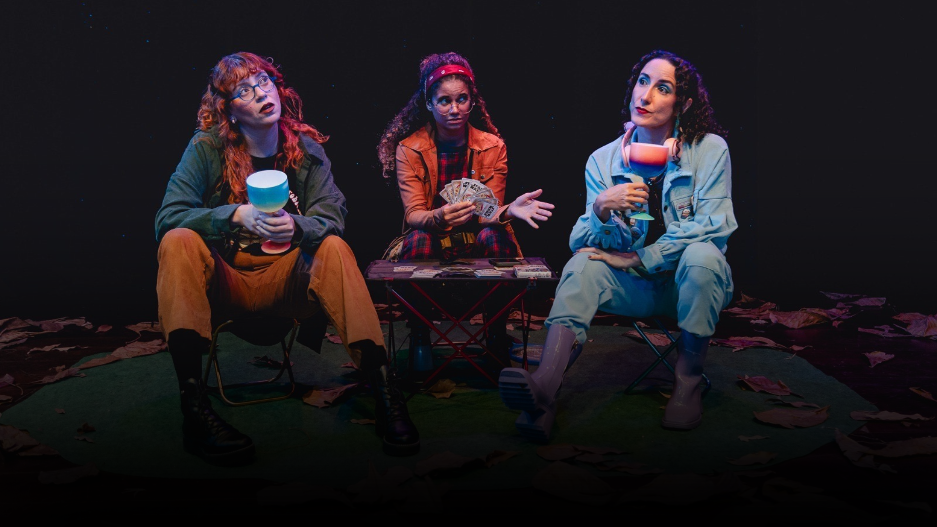 Espetáculo teatral celebra o “Mês do Psicólogo” com reflexão sobre saúde mental, amizade e recomeços