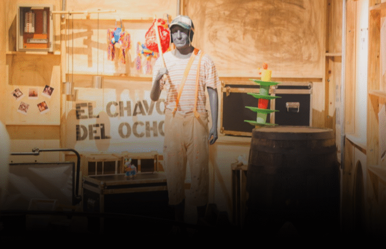 Últimos dias de CHAVES: A EXPOSIÇÃO em Salvador, com ingressos promocionais
