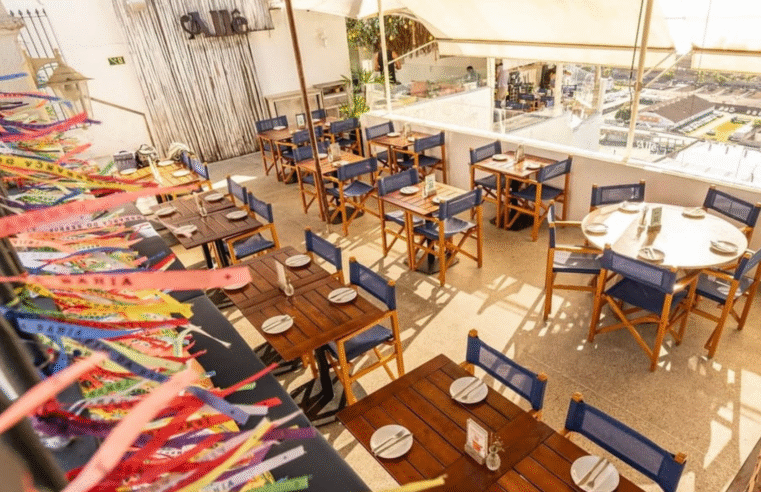 Allê comemora 3 anos com música e gastronomia no Santo Antônio