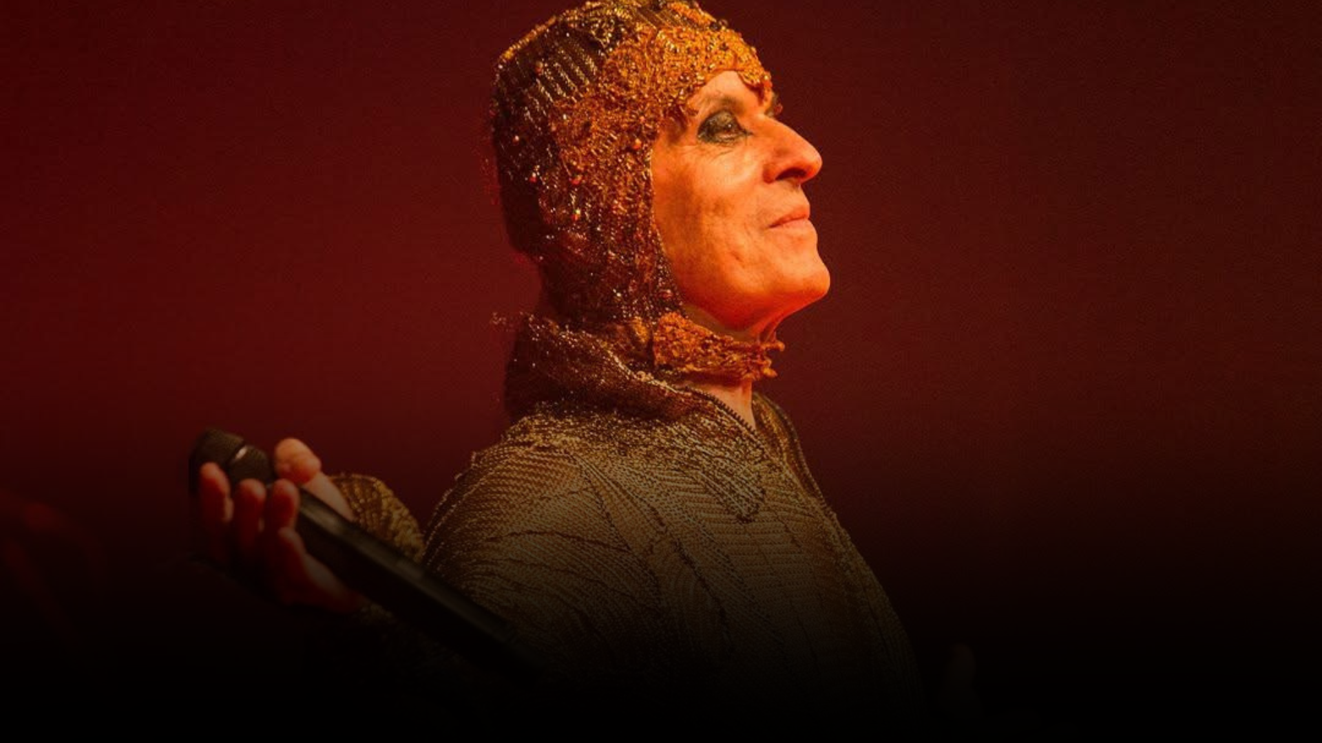 Ney Matogrosso anuncia dia 29 de agosto como data extra para show na Concha Acústica do TCA