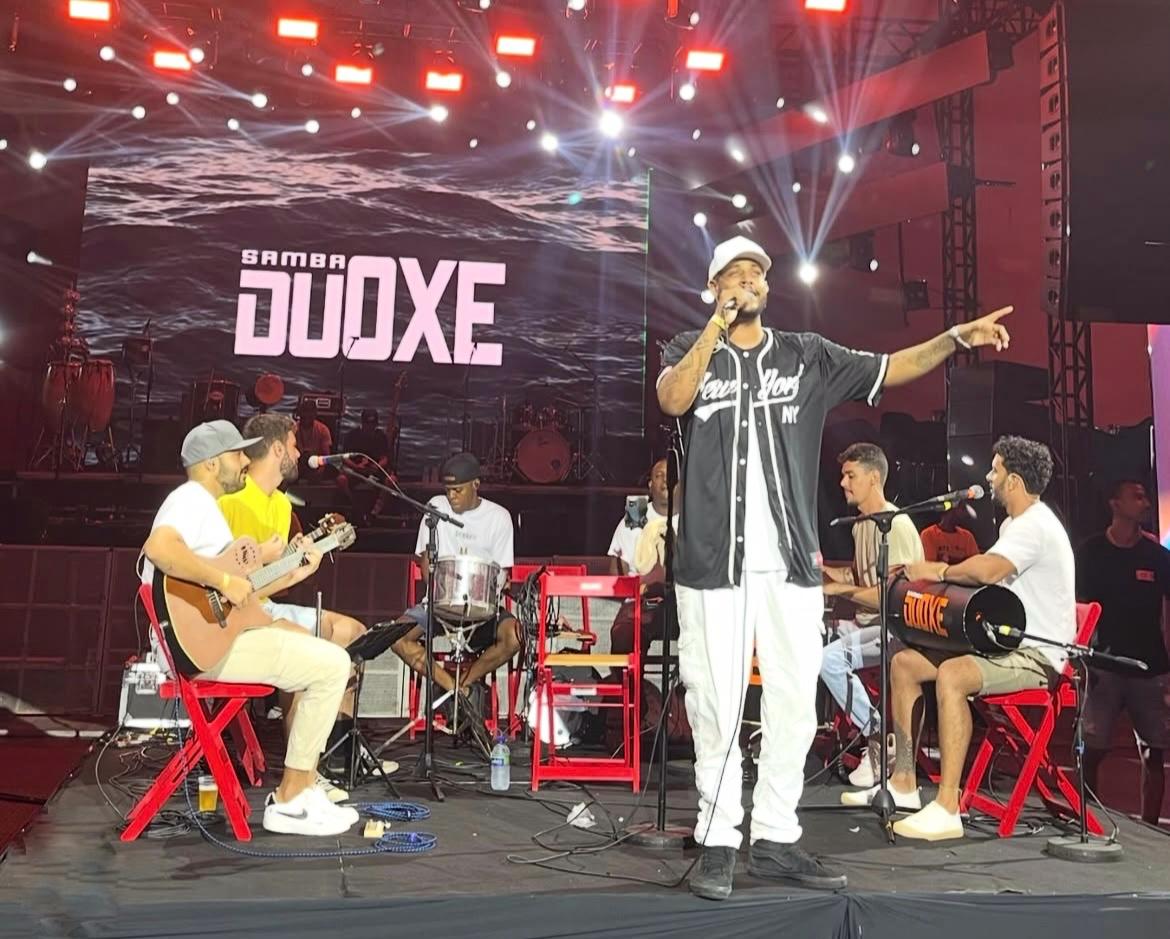 Domingo: Allê Varanda Bar celebra nova edição do Samba Allê no dia 20 de julho