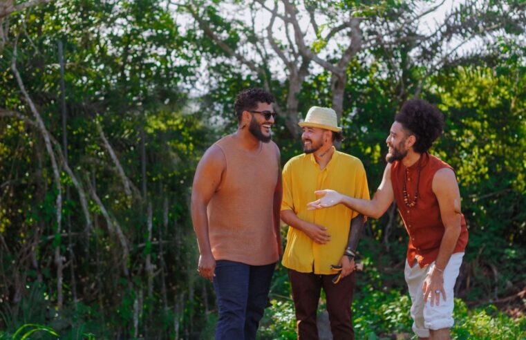 Quinta do Baião traz Quarteto Ufuá e DJ PauloGóes nesta quinta-feira, dia 17