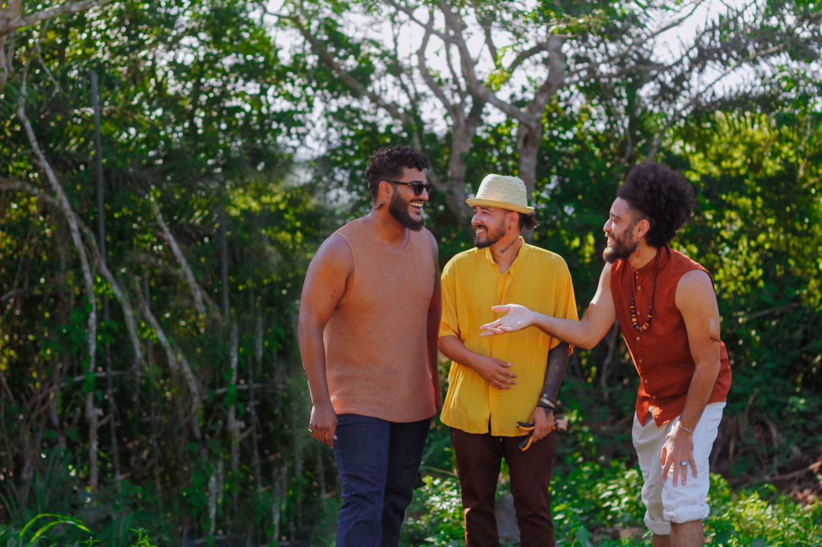 Quinta do Baião traz Quarteto Ufuá e DJ PauloGóes nesta quinta-feira, dia 17
