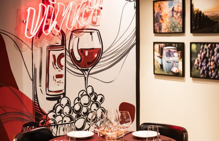 Vino Salvador promove noite libanesa com vinhos exclusivos e harmonização típica