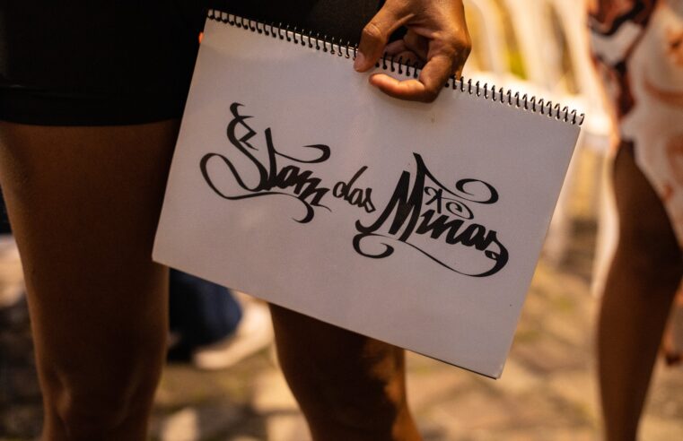 Slam das Minas abre seletiva para poetas do interior da Bahia