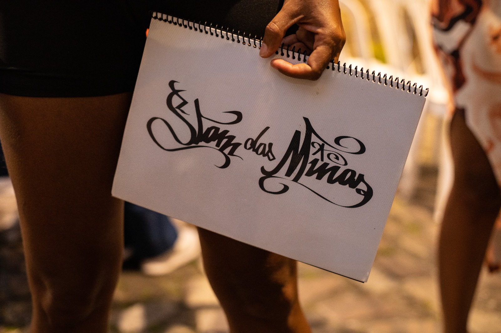 Slam das Minas abre seletiva para poetas do interior da Bahia