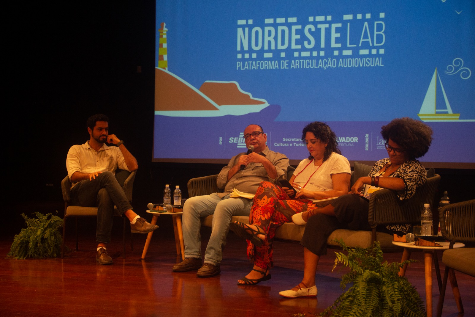 Streaming, Novelas e IA são destaque no NordesteLAB 2025