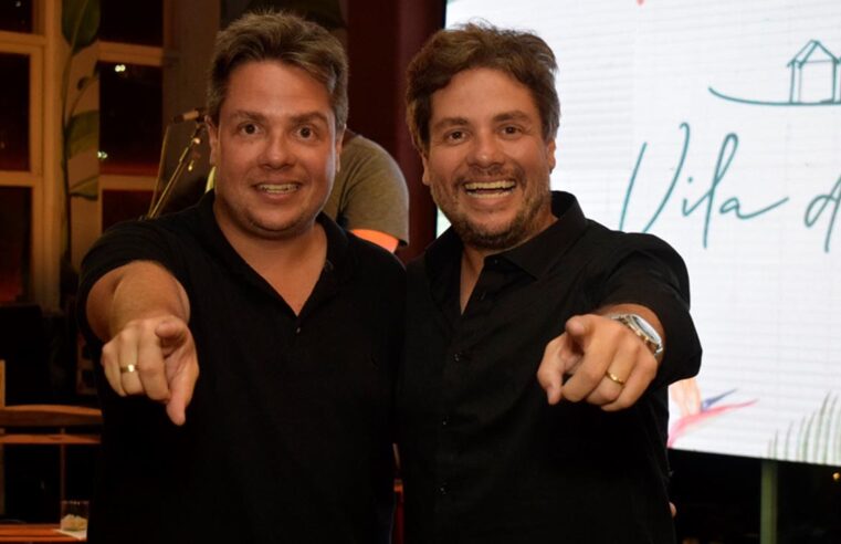OQUEI Entretenimento comemora 19 anos com festa exclusiva no Cerimonial Conceição da Praia  