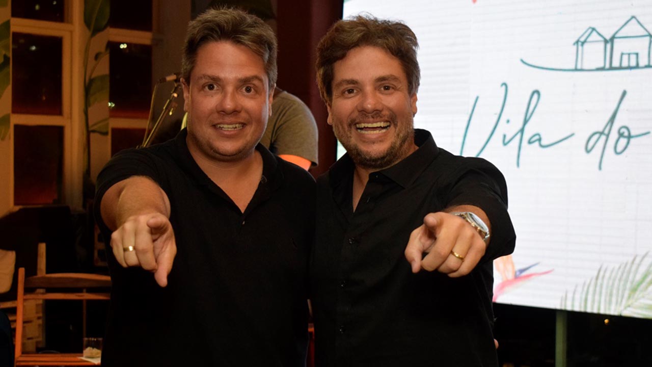 OQUEI Entretenimento comemora 19 anos com festa exclusiva no Cerimonial Conceição da Praia  