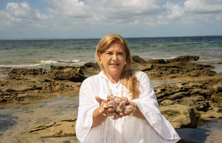 Mostra “Conchas Preciosas” enaltece Arte do Mar e Amazônia Azul