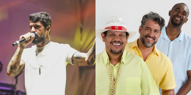 De graça! Festival A Feira divulga programação com Pedro Pondé, Batifun e mais em Salvador