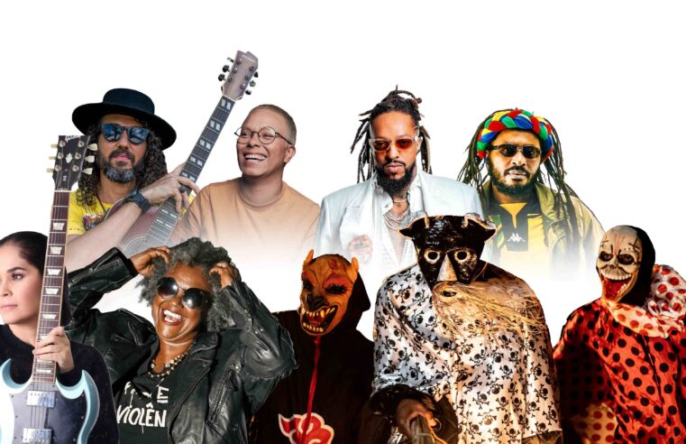 Arena A TARDE entra em contagem regressiva para grandes shows