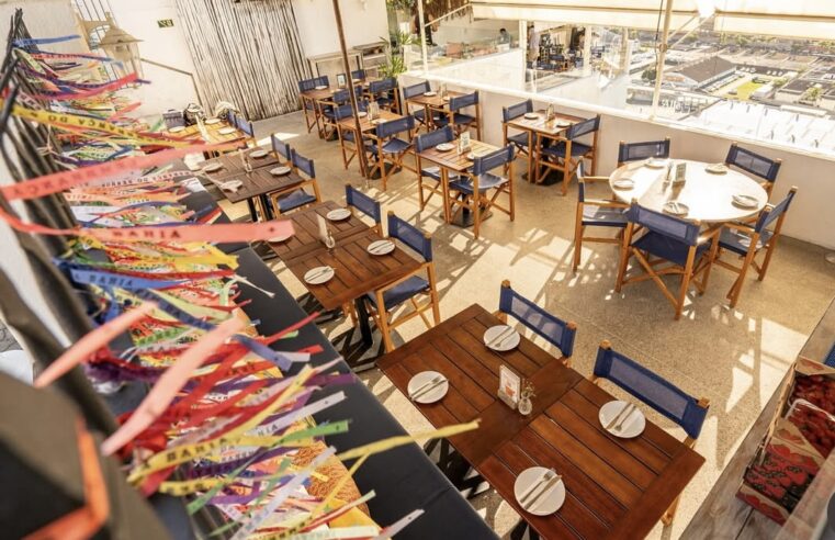 La Vita: Allê Varanda Bar promove manhã de bem-estar, movimento e sabores especiais