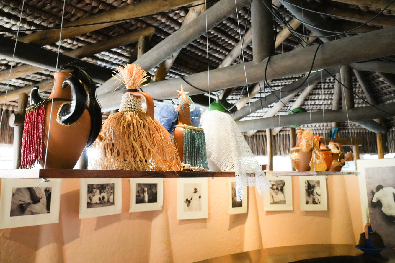 Exposição “Ele é Xangô” segue em cartaz na Casa do Benin até 2 de setembro
