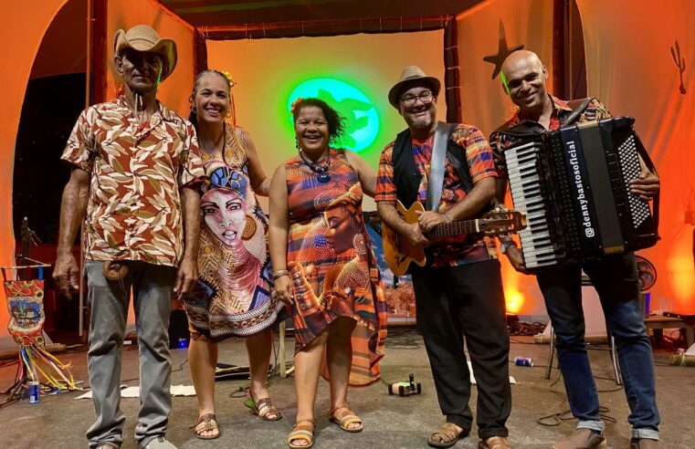 Forró Diparêia leva a autêntica música nordestina para o coração do Pelourinho
