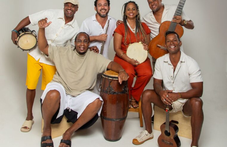 Roda de samba do Grupo Botequim movimenta o Santo Antônio Além do Carmo nesta sexta (8)