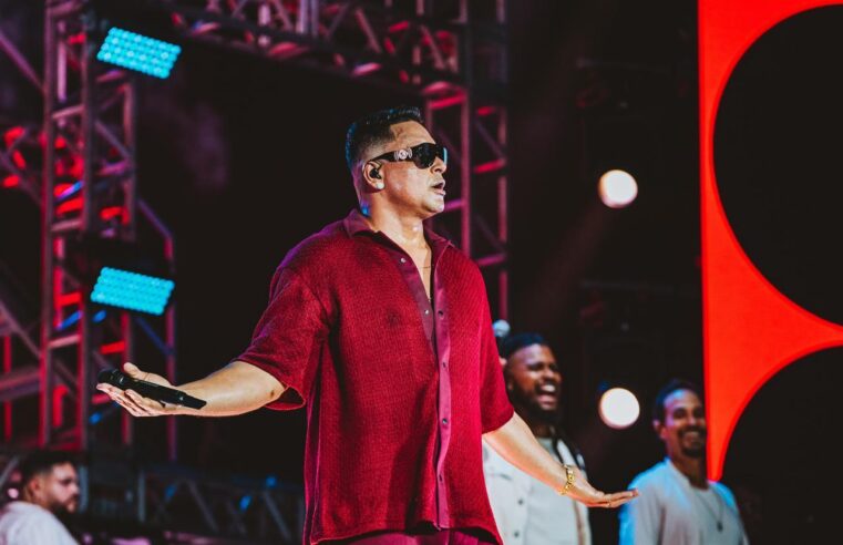 Xanddy Harmonia anuncia Bloco da Torcida no Carnaval 2026