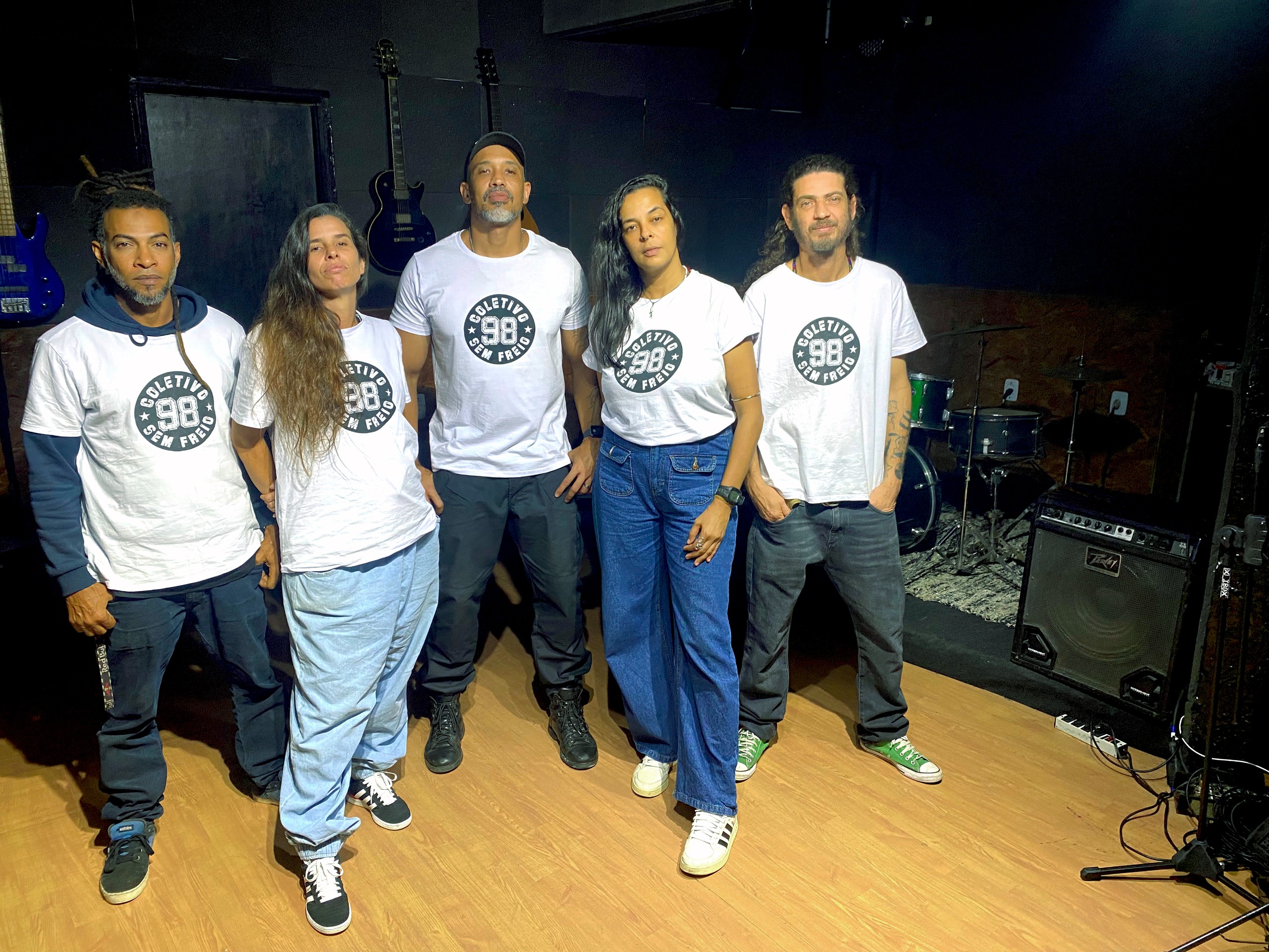 Coletivo Sem Freio lança “Laboratório Underground”, projeto gratuito para impulsionar a cena musical periférica de Salvador