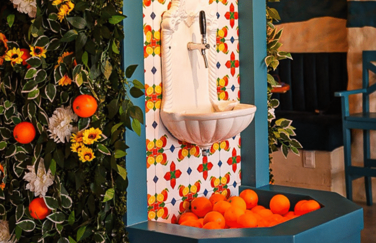 Casa Iryna lança “All You Can Spritz”: quartas com Aperol à vontade e clima italiano em Salvador