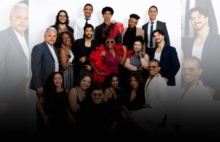 “Tieta, o Espetáculo” está em cartaz no Teatro Martim Gonçalves neste final de semana