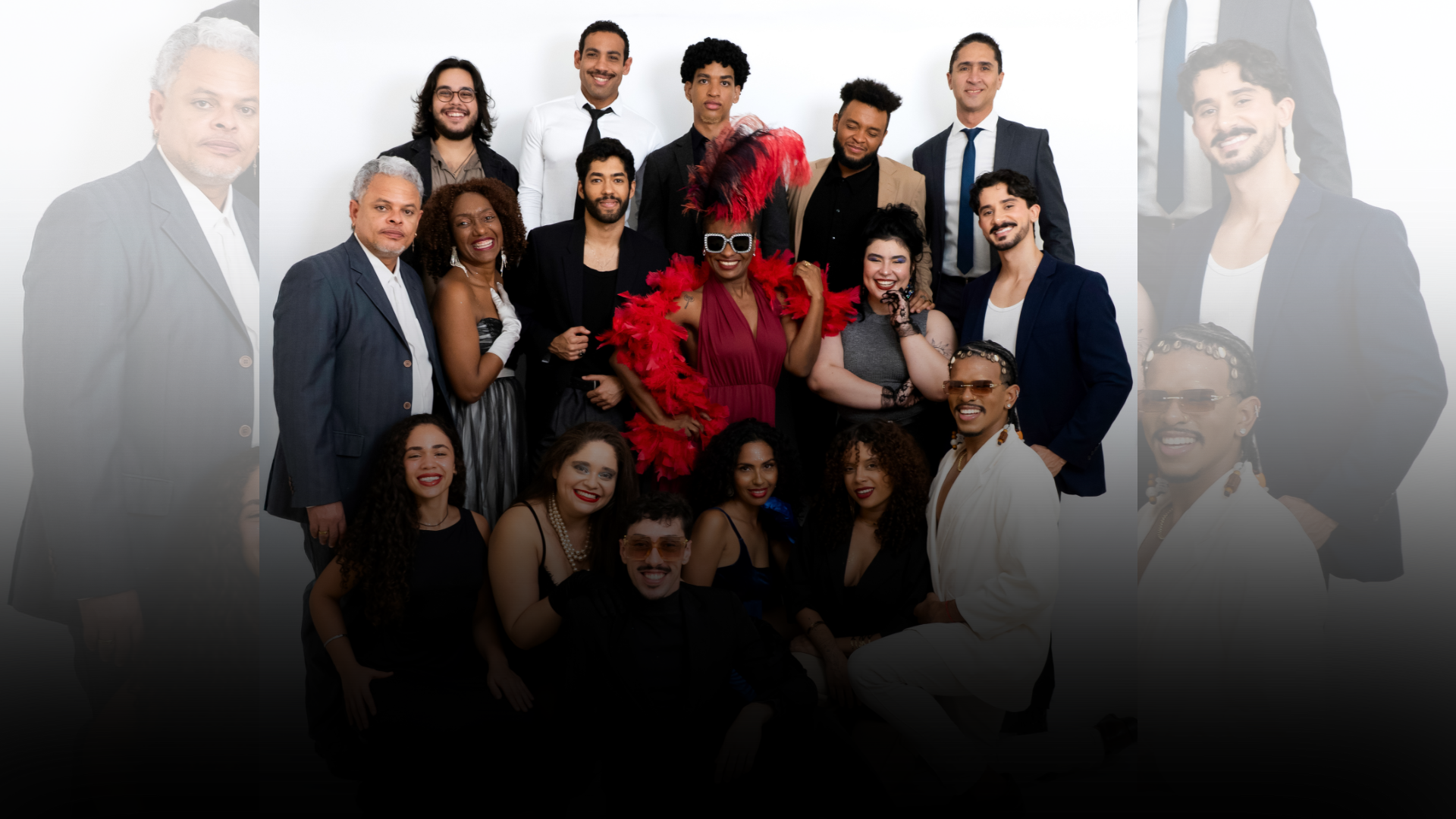 “Tieta, o Espetáculo” está em cartaz no Teatro Martim Gonçalves neste final de semana