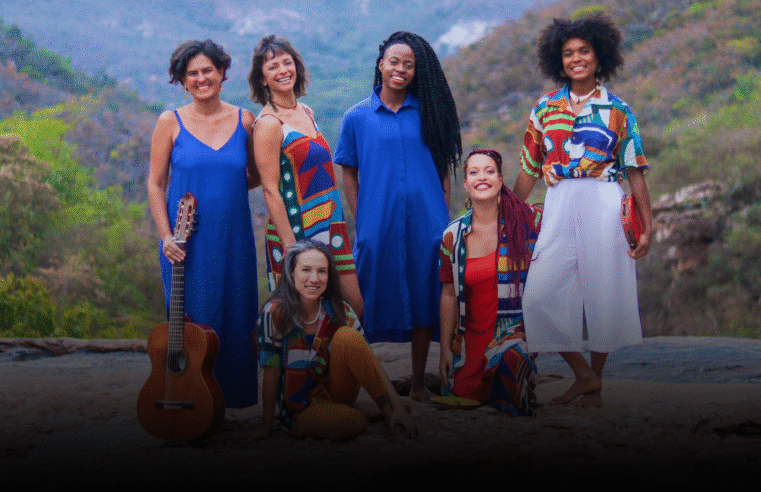 Turnê celebra samba ancestral com shows e oficinas em Salvador, Feira de Santana e Lauro de Freitas