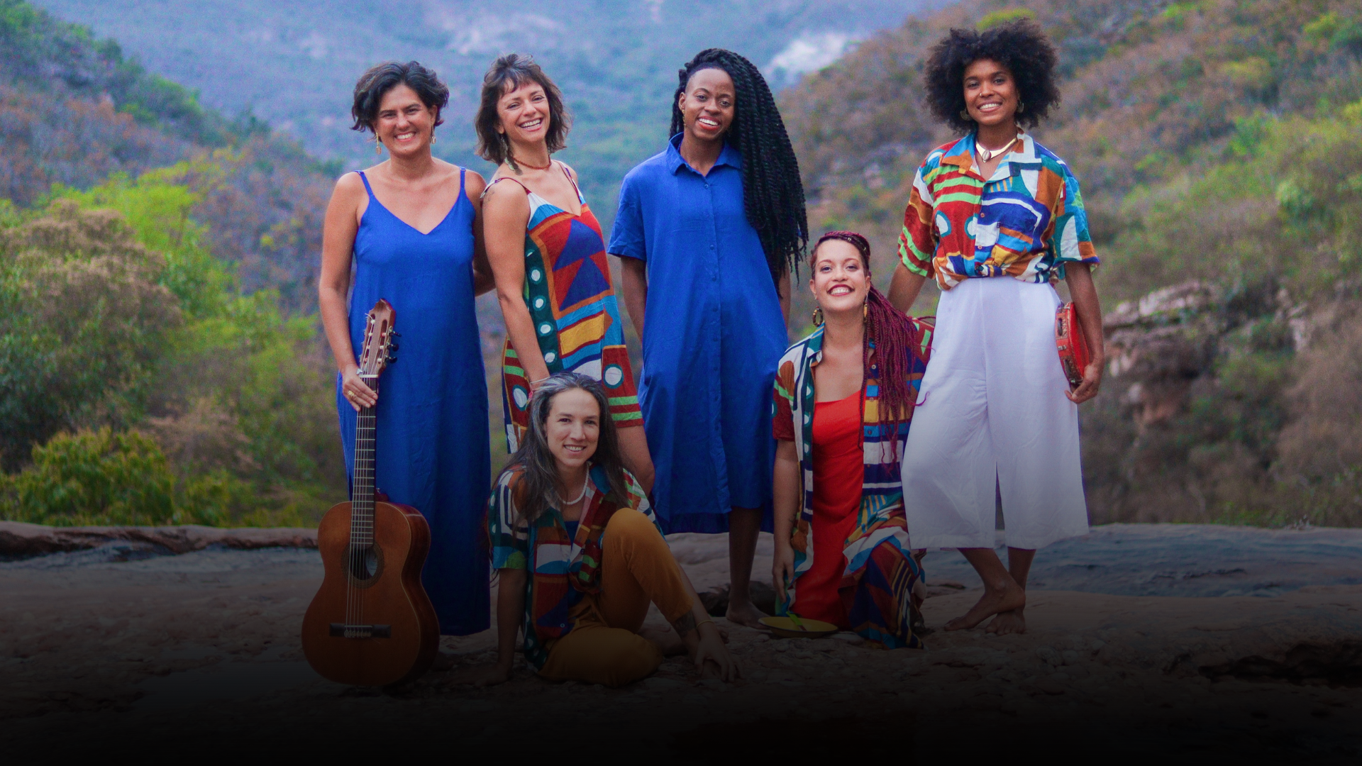 Turnê celebra samba ancestral com shows e oficinas em Salvador, Feira de Santana e Lauro de Freitas