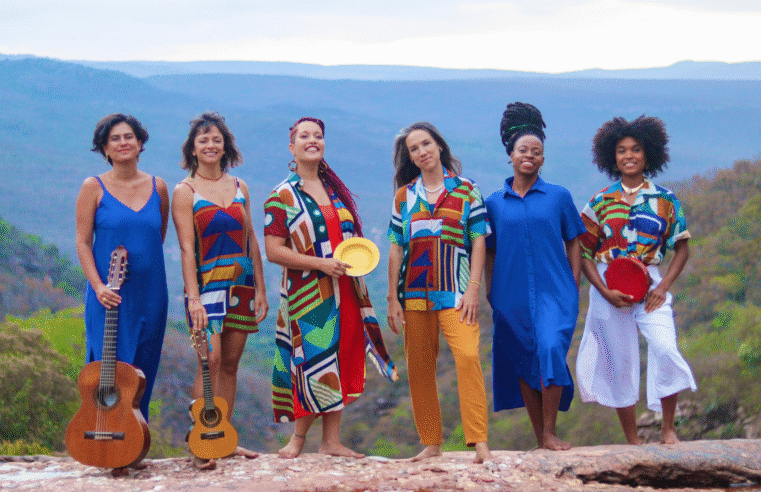Turnê celebra samba ancestral com shows e oficinas em Salvador, Feira de Santana e Lauro de Freitas