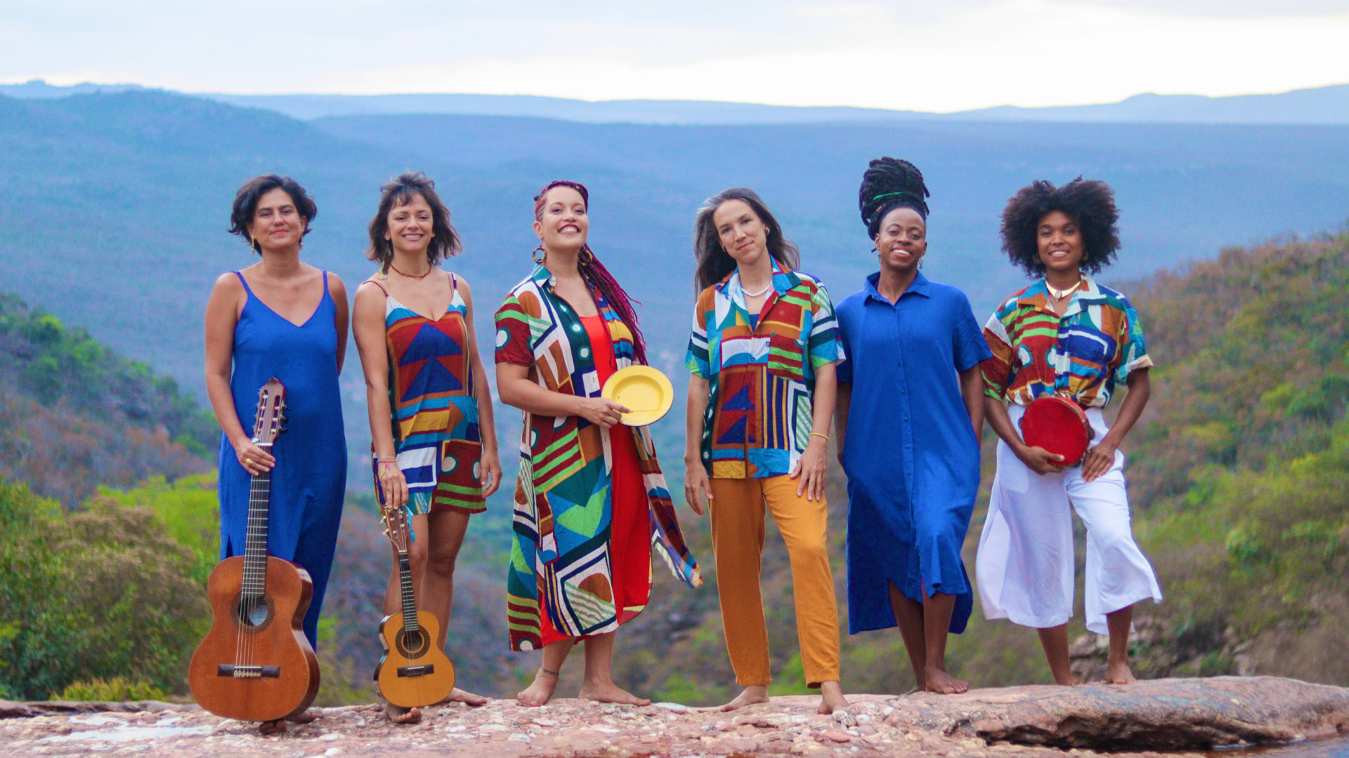 Turnê celebra samba ancestral com shows e oficinas em Salvador, Feira de Santana e Lauro de Freitas