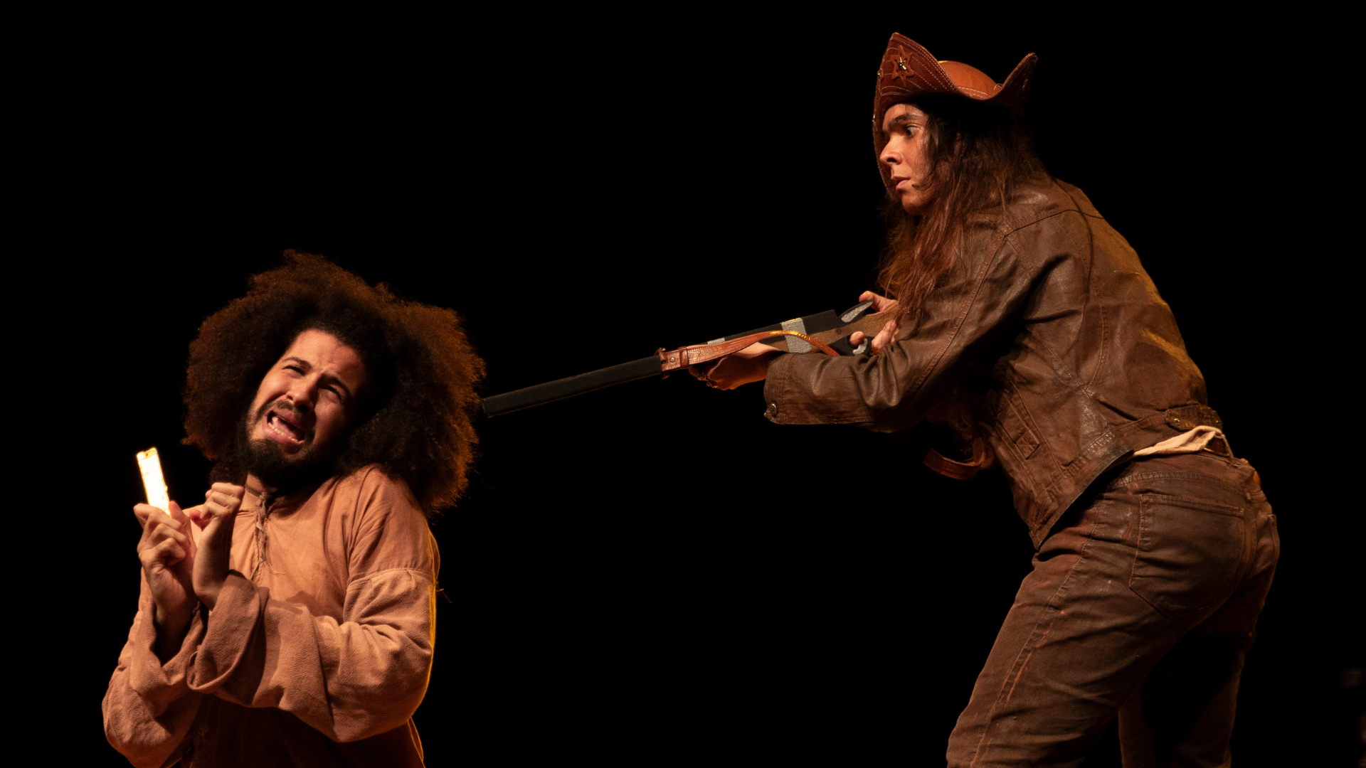 Espetáculo “Auto da Compadecida” encerra temporada no Teatro FARESI