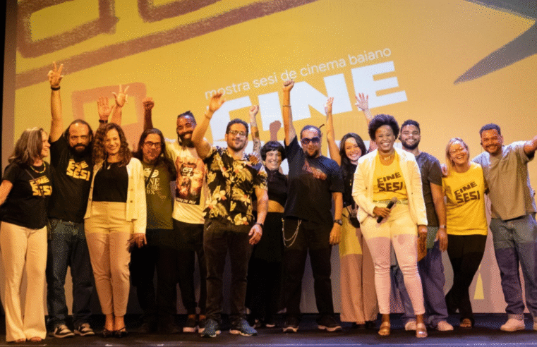 Gratuito! 2ª edição do “Cine SESI” reverbera cena audiovisual da Bahia, entre os dias 2 e 9 de setembro