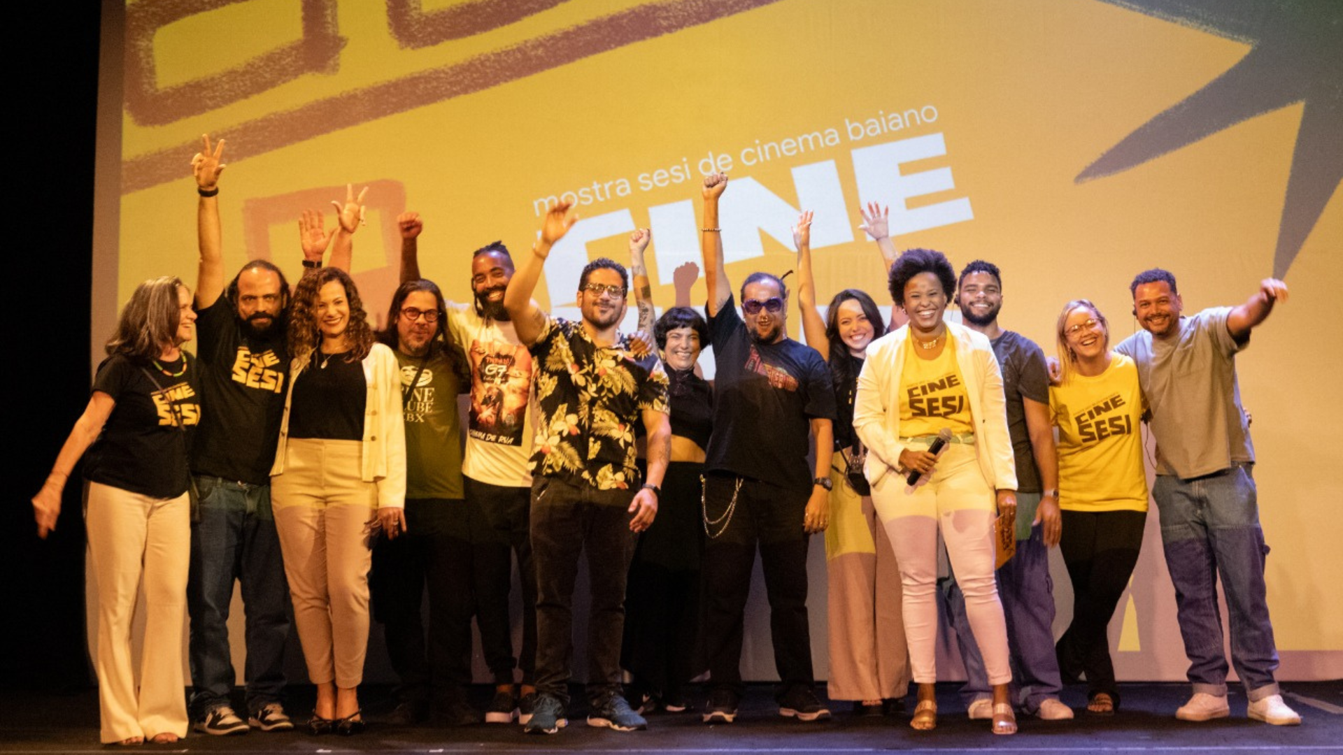 Gratuito! 2ª edição do “Cine SESI” reverbera cena audiovisual da Bahia, entre os dias 2 e 9 de setembro