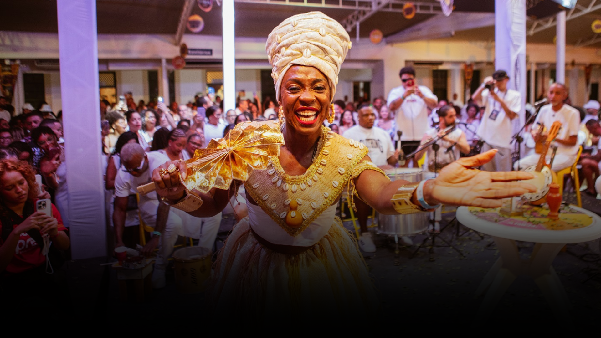 Projeto Banjo Novo retorna à Pupileira com roda de samba raiz e “After Ancestral”