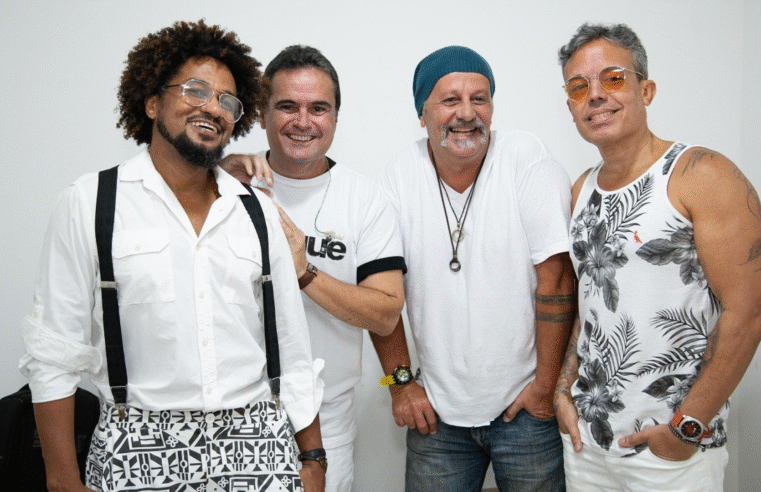 Mudei de Nome, Márcia Freire e Batifun são confirmados na 5ª Feijoada do Amor