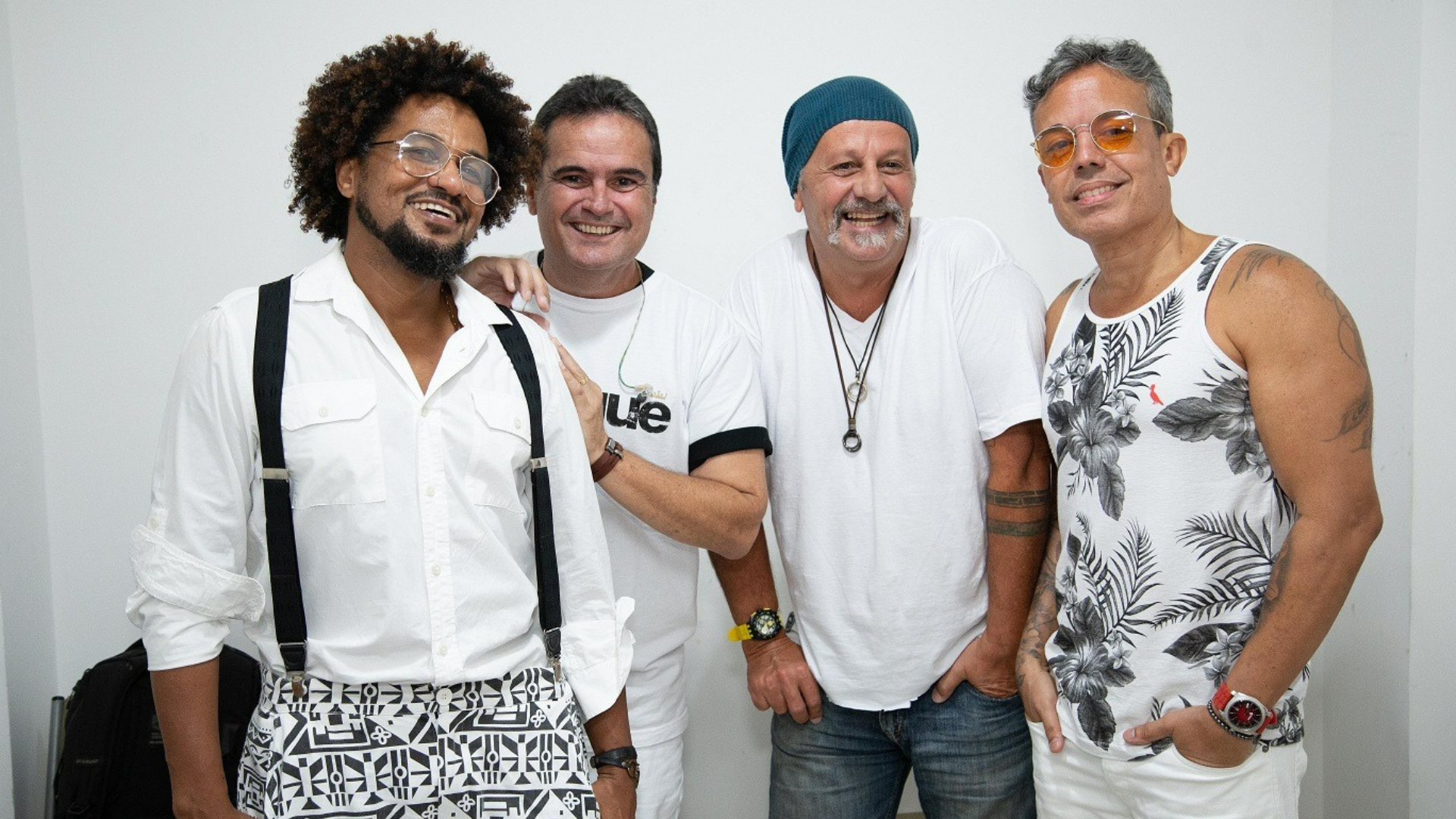 Mudei de Nome, Márcia Freire e Batifun são confirmados na 5ª Feijoada do Amor