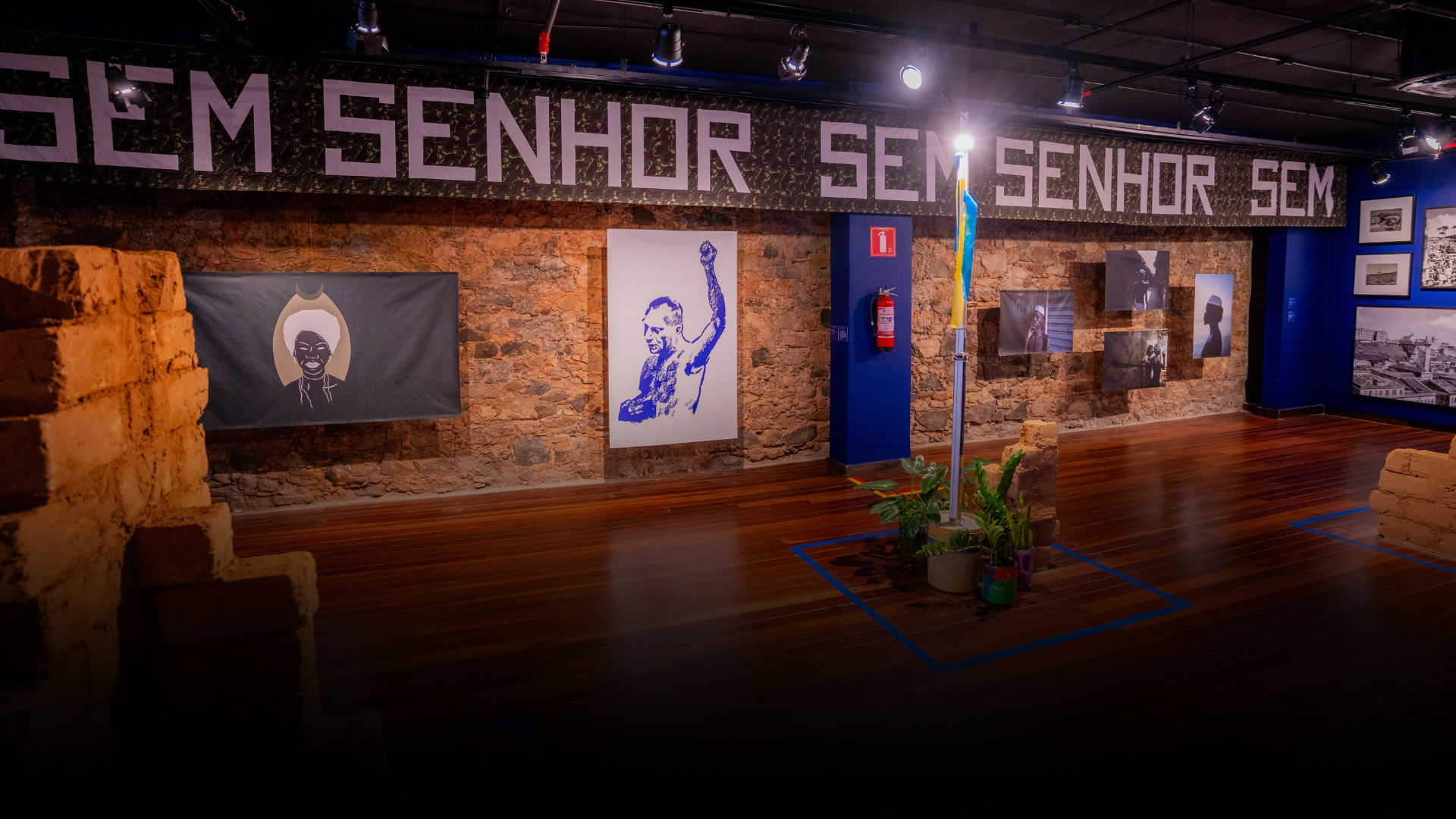 Exposição Ecos Malês vai até 31 de agosto na Casa das Histórias