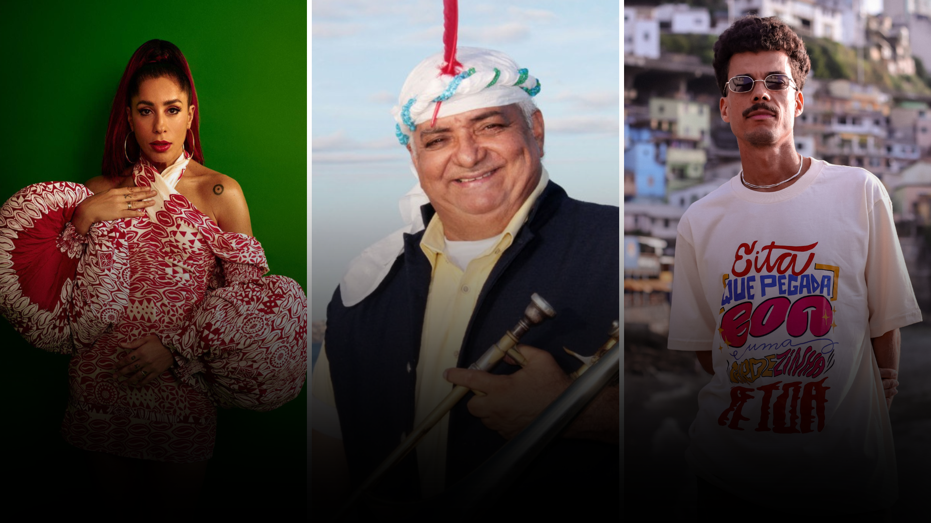 Mostra Sesc de Música chega à 7ª edição com homenagem aos 40 anos do Axé