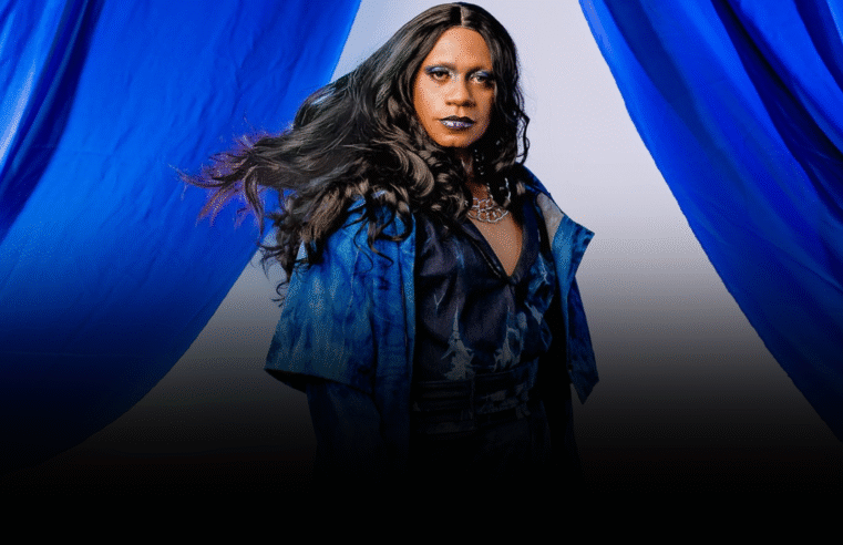 AfroDrag Barbárie Bundi estreia espetáculo em homenagem a Maria Bethânia