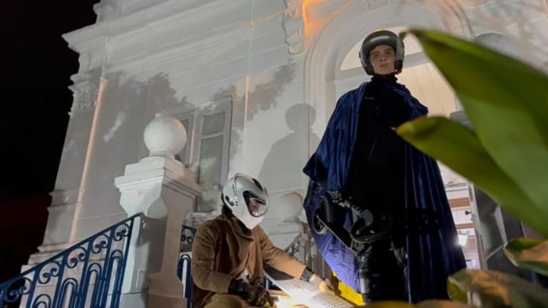“O Astronauta” – Uma expedição noturna de arte, afeto e solidariedade pelas ruas de Salvador