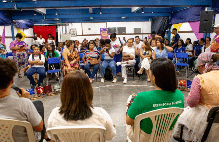Projeto SOBEJO estreia em Coutos, Subúrbio de Salvador