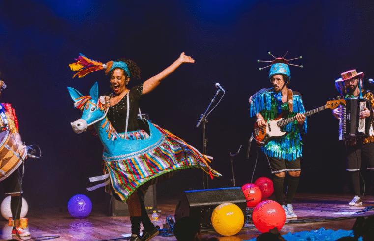 Festival Música para Brincar reúne grandes nomes da cena musical infantil em Salvador