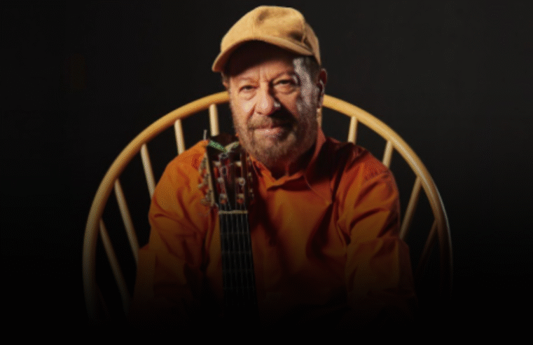 João Bosco se apresenta na Pupileira nesta sexta-feira