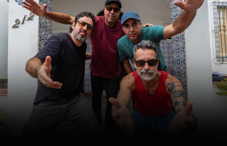 Bereguedê celebra 2 anos com show especial da Banda Eddie, que comemora 35 anos de estrada