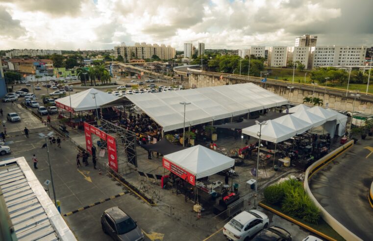 Evento gratuito: Salvador Norte Shopping recebe segunda edição do festival de churrasco “Clube do Fogo”